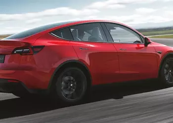 Tesla bereidt een zevenzits Model Y ...