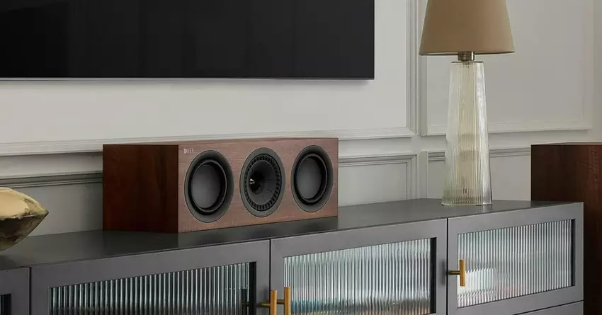 KEF Q650c Centraal kanaal luidspreker