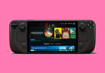 Steam Deck heeft SteamOS 3.5.5 ontvangen ...