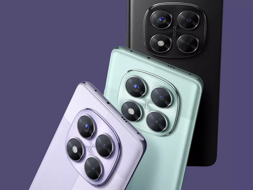 Redmi Note 14 Pro 5G. Illustratie: Xiaomi