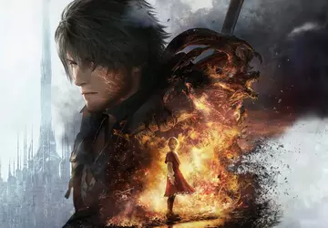 Een reeks Final Fantasy XVI-video's toont ...