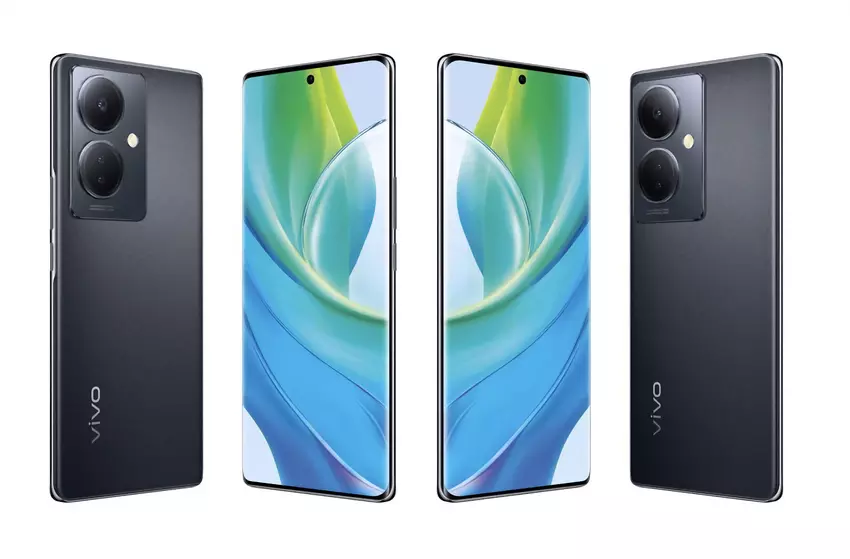 vivo V29 Lite 5G: 120Hz AMOLED scherm, Snapdragon 695 chip en 64 MP camera met OIS voor €358