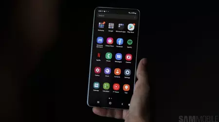 Galaxy A73 krijgt de nieuwste grote update - Android 15 met One UI 7