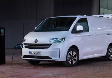 Volkswagen heeft batterij-aangedreven Shuttle- en Kombi-versies ...