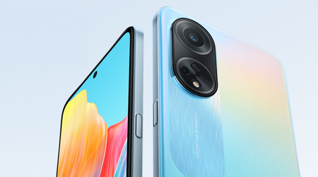 OPPO A98 5G - Snapdragon 695, 120Hz IPS LCD-scherm en Android 13 voor $315