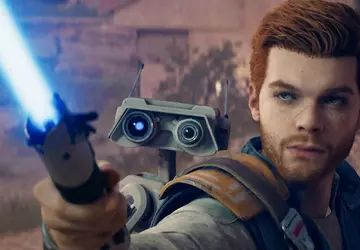 Star Wars Jedi Survivor won een ...