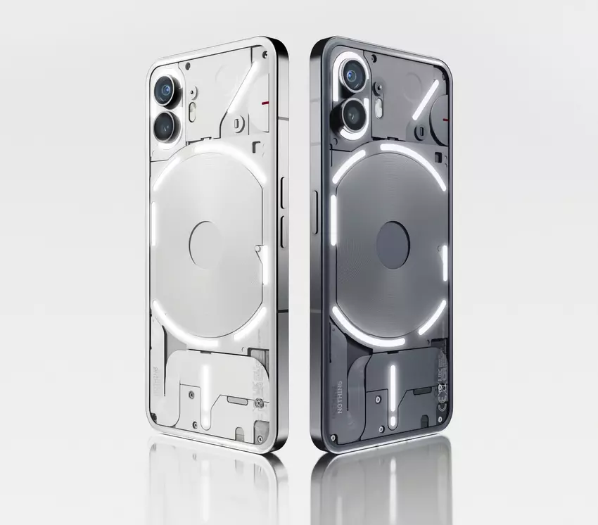 Gebruikers van Nothing Phone (2) ontvangen nu de stabiele versie van Nothing OS 2.5, gebaseerd op Android 14.