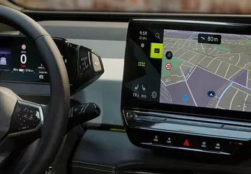 De locatie van 800.000 elektrische auto's ...