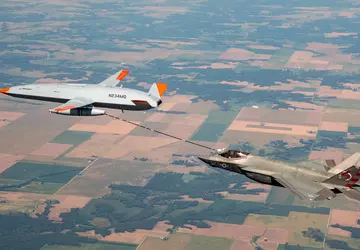 Boeing heeft de eerste productieversie onthuld ...