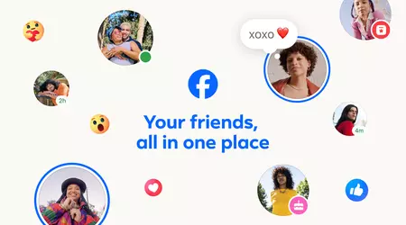 Facebook brengt het oude tabblad "Vrienden" terug