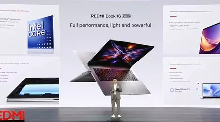 Xiaomi presenteert RedmiBook (2025): dunne laptops met Intel Core 5-220H, een batterijduur van 19 uur en een 2,8K-scherm