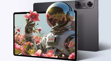 Niet alleen de nubia Flip 5G: ZTE toont ook de nubia Pad 3D II tablet op MWC 2024