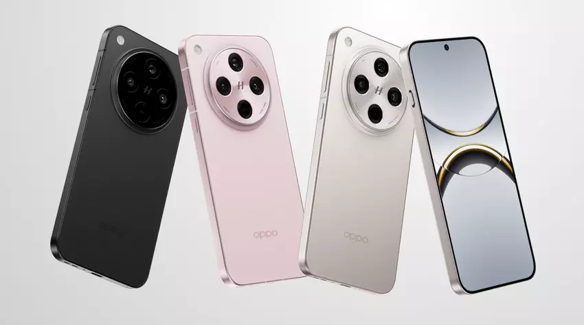 Oppo Find X9 en Find X9 Pro zullen in 2025 worden gelanceerd, andere modellen in 2026