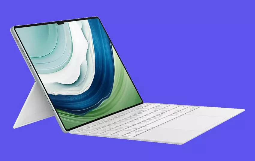 Vanaf $770: Huawei MatePad Pro met 13,2-inch 144Hz scherm, Kirin 9000s chip en 10100mAh batterij gaat in de verkoop