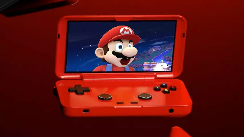 Voor fans van retro gaming: Retroid brengt mogelijk binnenkort een opvouwbare handheld console uit met de naam Pocket Flip 2