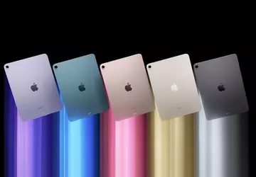 100 dollar korting: iPad Air met ...