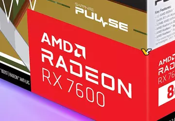 AMD Radeon RX 7600 krijgt Navi ...