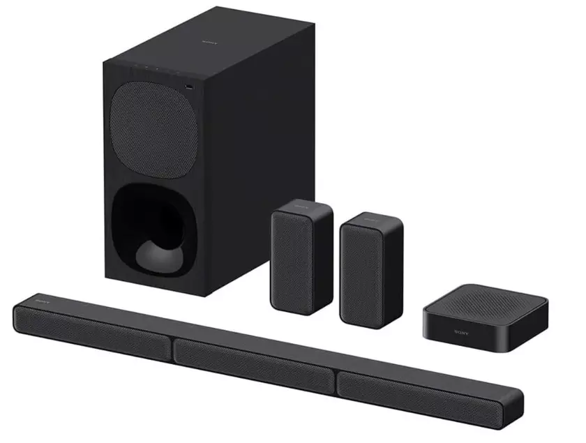 Sony HT-S40R goedkope thuisbioscoop
