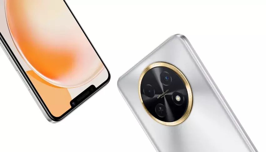 Huawei onthult nova Y91 met Snapdragon 680 en 7000mAh batterij