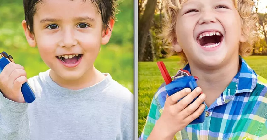 beste walkie-talkies voor kinderen 2025