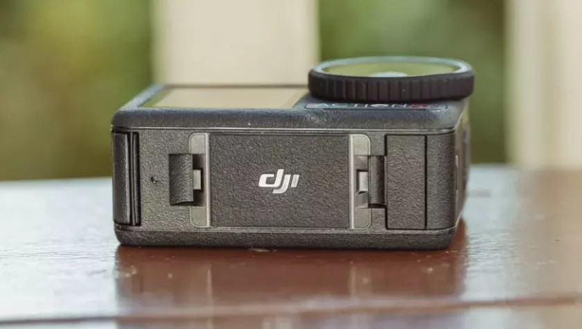 DJI Osmo Action 5 Pro 4K-actiecamera