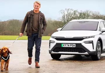 Honden kiezen voor elektrische auto's: studie ...