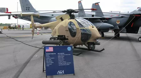 Boeing schort productie AH-6 Little Bird helikopters op wegens gebrek aan orders 
