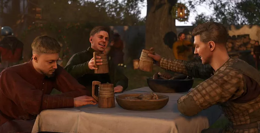 Kingdom Come: Deliverance 2 zal eind maart beschikbaar zijn op GOG - zoals altijd, zonder DRM-beveiliging