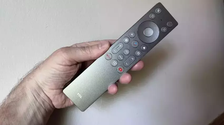 TCL QM8K Mini-LED home-cinema 4K-display