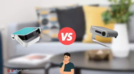 Viewsonic M1 Mini vs Viewsonic M1+: Vergelijking