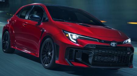 Toyota verplaatst een deel van de productie van de GR Corolla voor Noord-Amerika van Japan naar het VK - Reuters