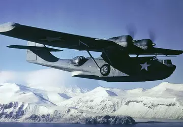 AFlorida zal het iconische watervliegtuig Consolidated ...