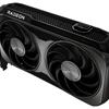 Radeon RX 9060 XT grafische kaart in actie