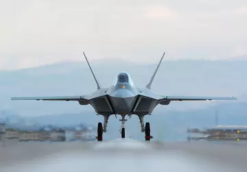 Turkije's vijfde generatie KAAN-gevechtsvliegtuig krijgt mogelijk ...