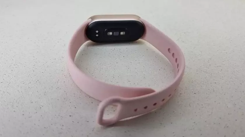 Xiaomi Band 9 of Samsung Galaxy Fit 3