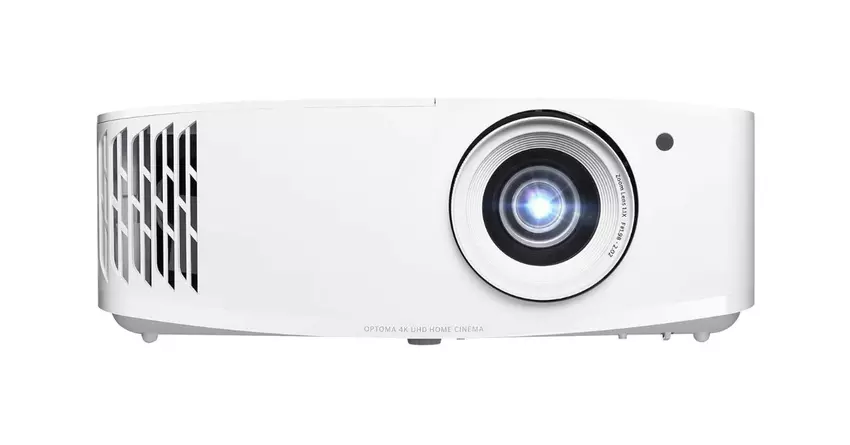 Optoma UHD38 4k-projector voor gaming