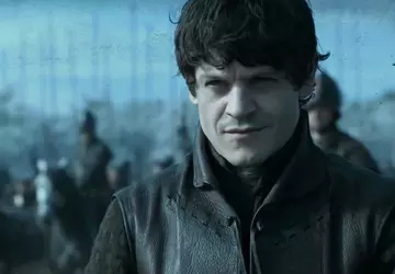 Acteur Iwan Rheon heeft onthuld dat ...