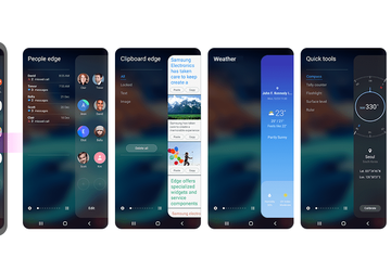 Samsung schrapt de Edge zijbalk in ...