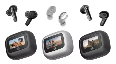 CES 2024: JBL onthult Live Buds 3, Live Beam 3 en Live Flex 3 met 1,45-inch displays, IP55/IP54-bescherming en ANC