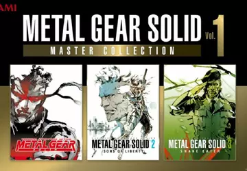 Metal Gear Solid: Master Collection releasedatum ...