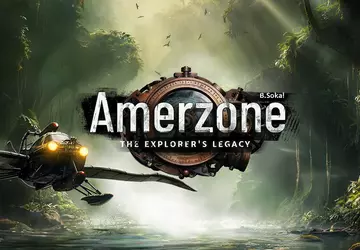 Amerzone: The Explorer's Legacy, een remake ...