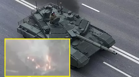 Oekraïense FPV drones konden Ruslands meest geavanceerde T-90M tank vernietigen voor $500, ter waarde van $4,5 miljoen