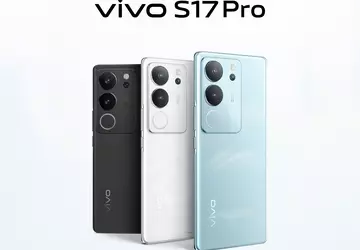 vivo S17 Pro: 120Hz OLED-scherm, Dimensity ...