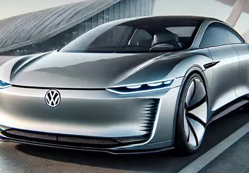 Volkswagen's vlaggenschip Project Trinity elektrische auto ...