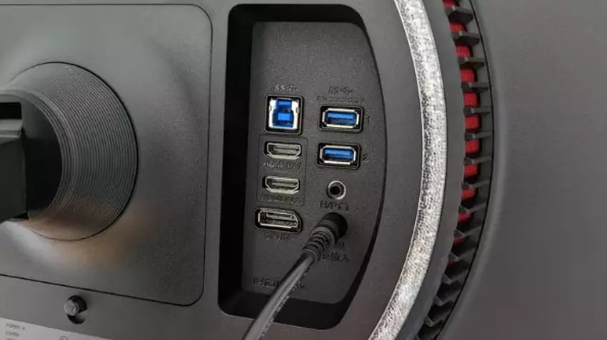 LG UltraGear 27GP950-B esport beeldscherm pro