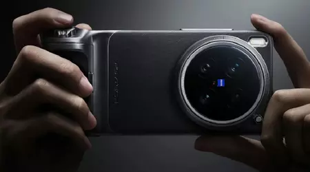 Bloggers zullen enthousiast zijn: de vlaggenschip smartphone vivo X200 Ultra met een schitterende set camera's en verwisselbare lens