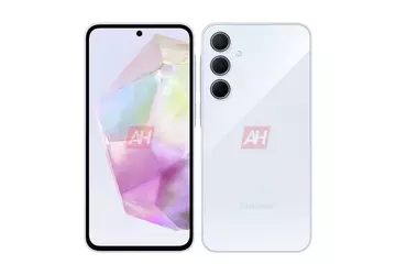 Samsung Galaxy A35 wordt aangedreven door ...