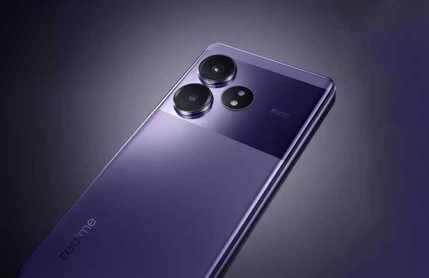 Realme GT Neo 6: 120Hz AMOLED scherm, Snapdragon 8s Gen 3 chip, 50 MP camera en 5500 mAh batterij met 120W opladen voor $290
