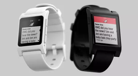 Nieuwe Core Time 2 smartwatch: De opvolger van de Pebble Time 2 met een touchscreen en een batterijduur tot 30 dagen