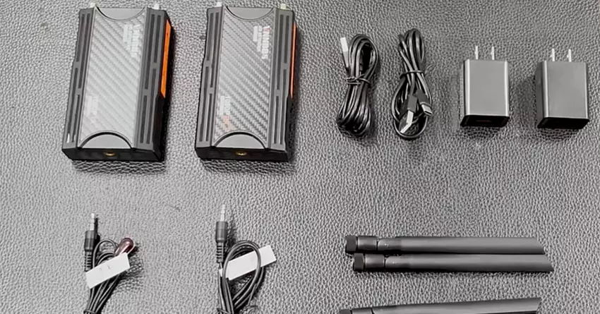 Vrriis WL009-FFF draadloze hdmi extender